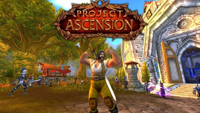 Project Ascension