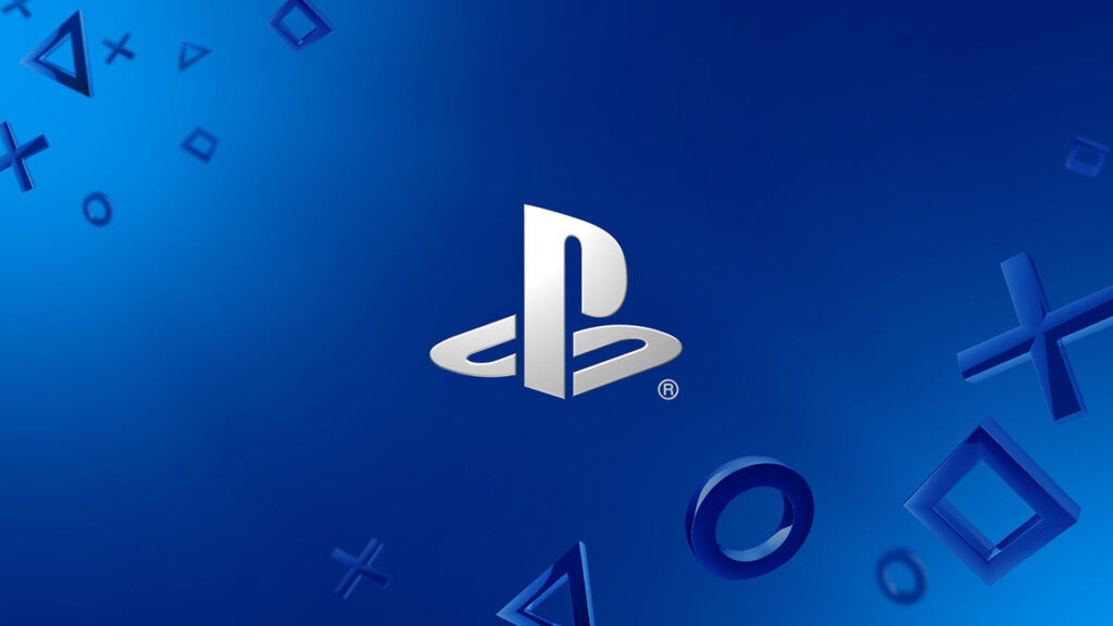 Sony PlayStation logo