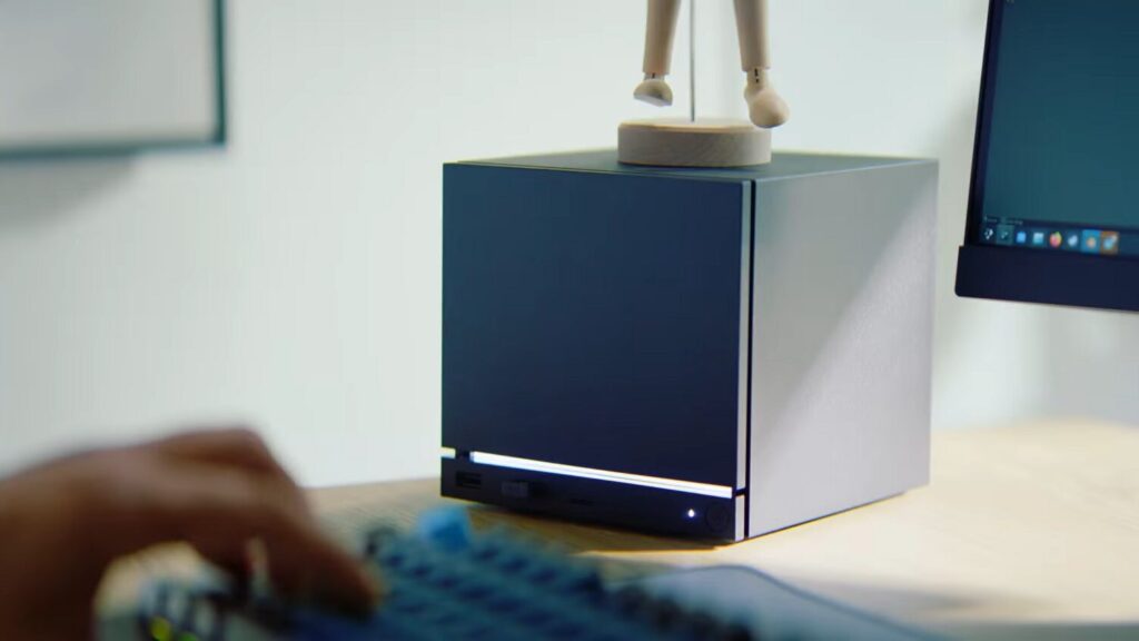 Steam Machine