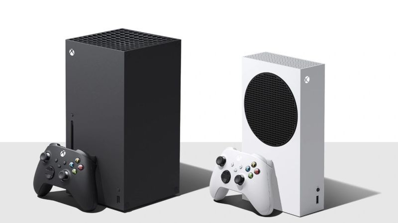 Xbox Series X and S