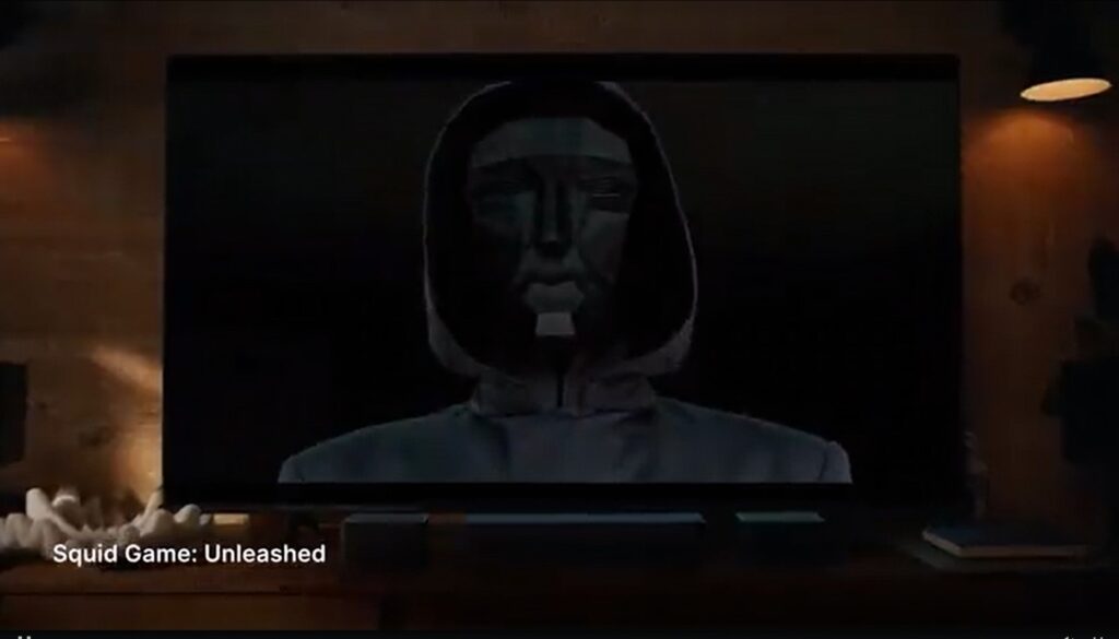 Squid Game Unleashed main