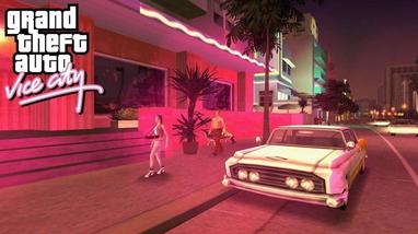 Historic GTA 6 Leak Shows the Game Is Set in Vice City, Gameplay