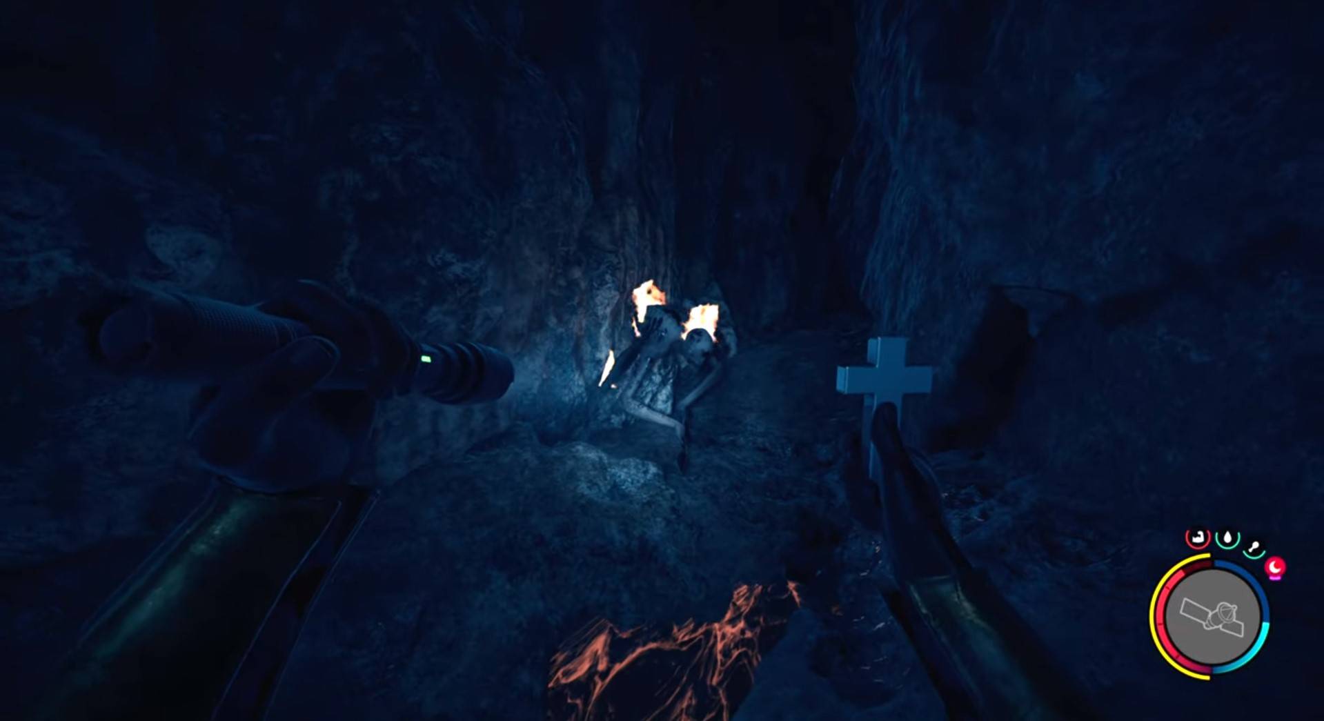 Horror Game “Sons Of The Forest” Sold 2 Million Copies In 24 Hours—And