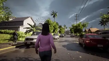 Historic GTA 6 Leak Shows the Game Is Set in Vice City, Gameplay