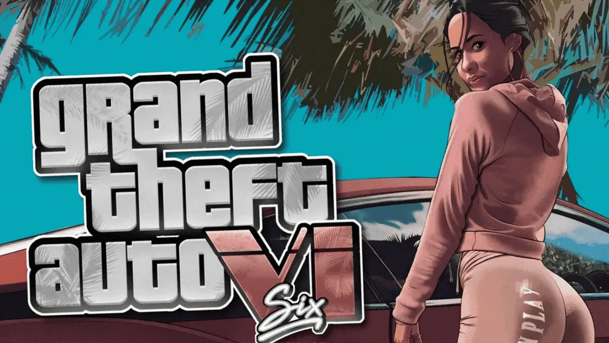 Gta 6 trailer leaked #gta6 #gta6trailer #gta6leakedfootage #gta6gamepl