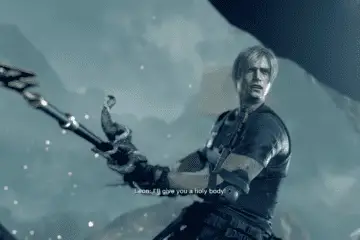 Getting infinite ammo in Resident Evil 4 remake is possible but tough