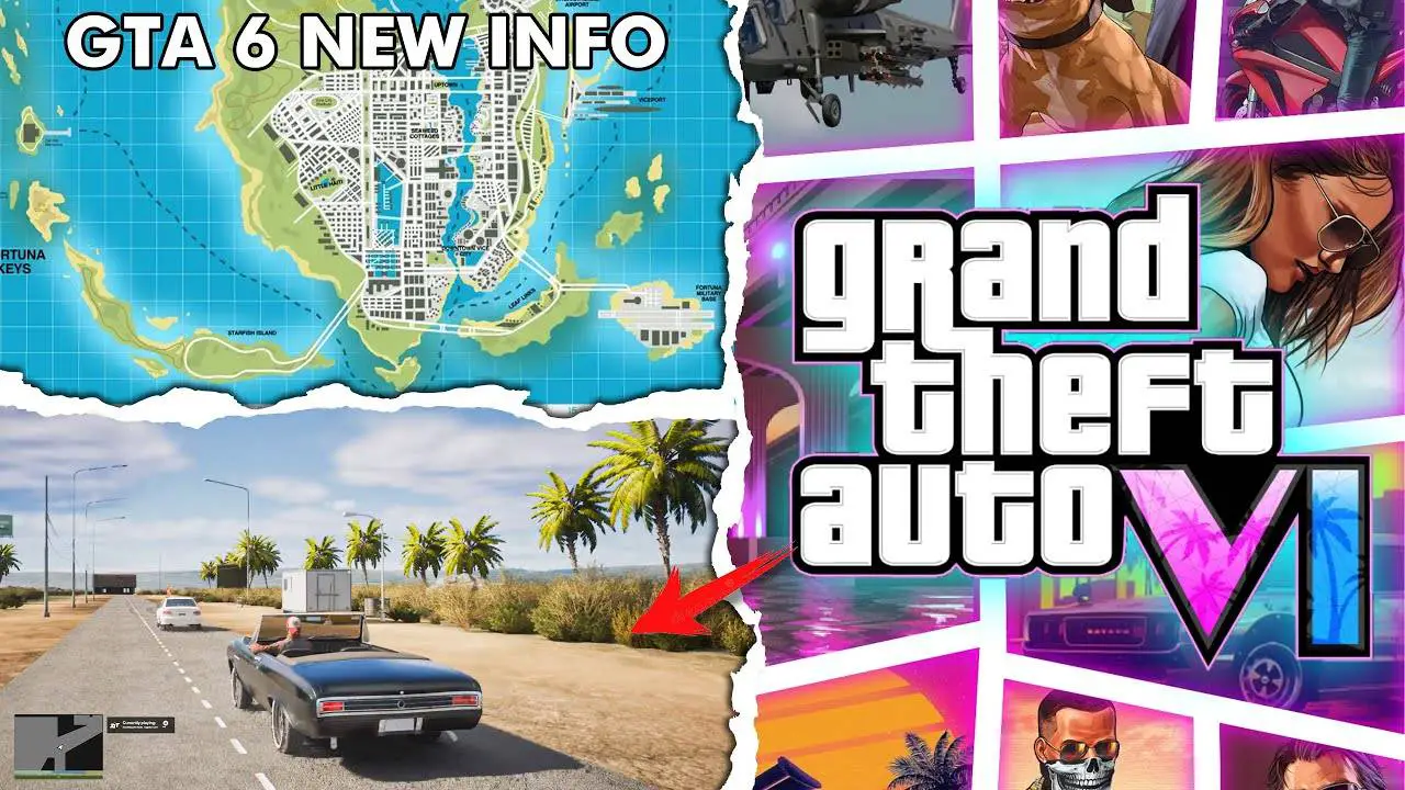 Take-Two Hints at Possible April 2024 to March 2025 Release date For GTA VI