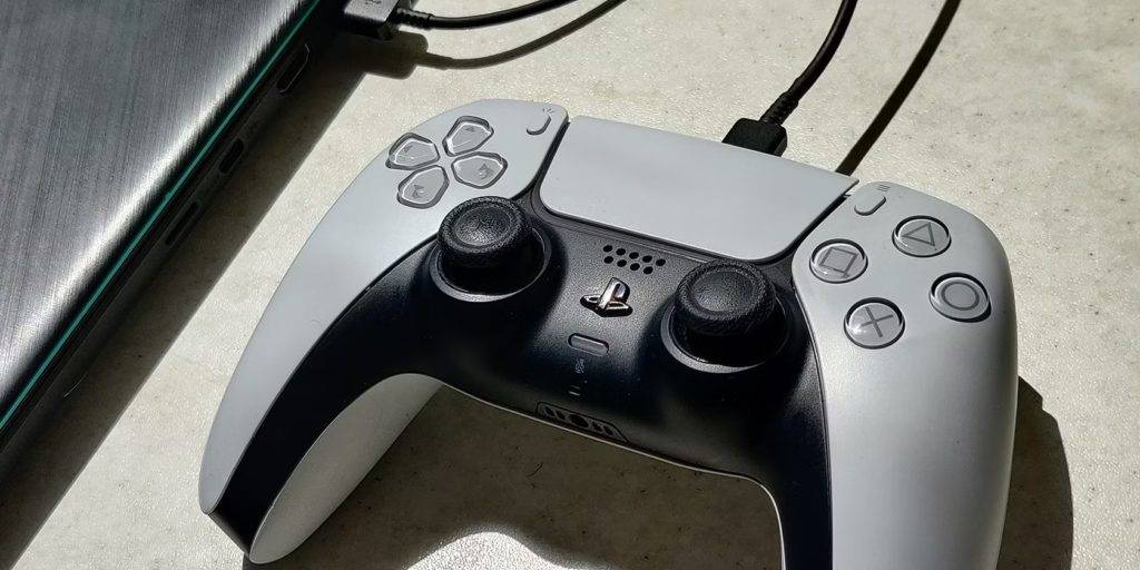 How to use a PS5 controller on PC.