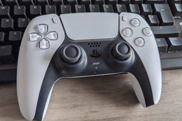 how to use PS5 controller on PC