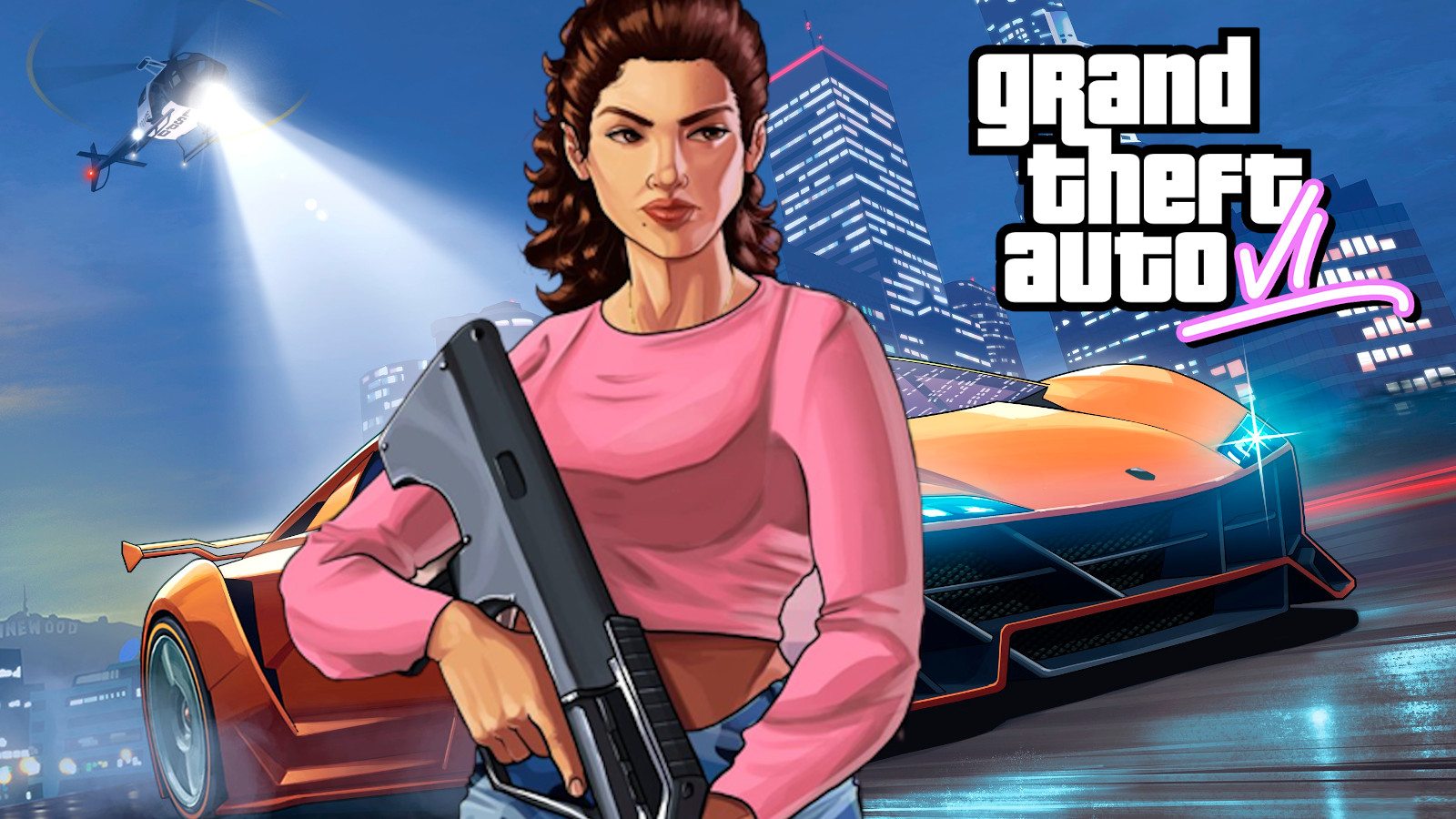 GTA 6 Trailer Surfaces Online Before Official Reveal - GameBaba Universe