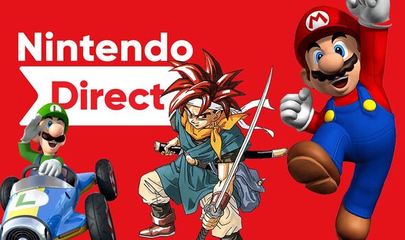 Super Mario RPG - Nintendo Direct 6.21.2023 