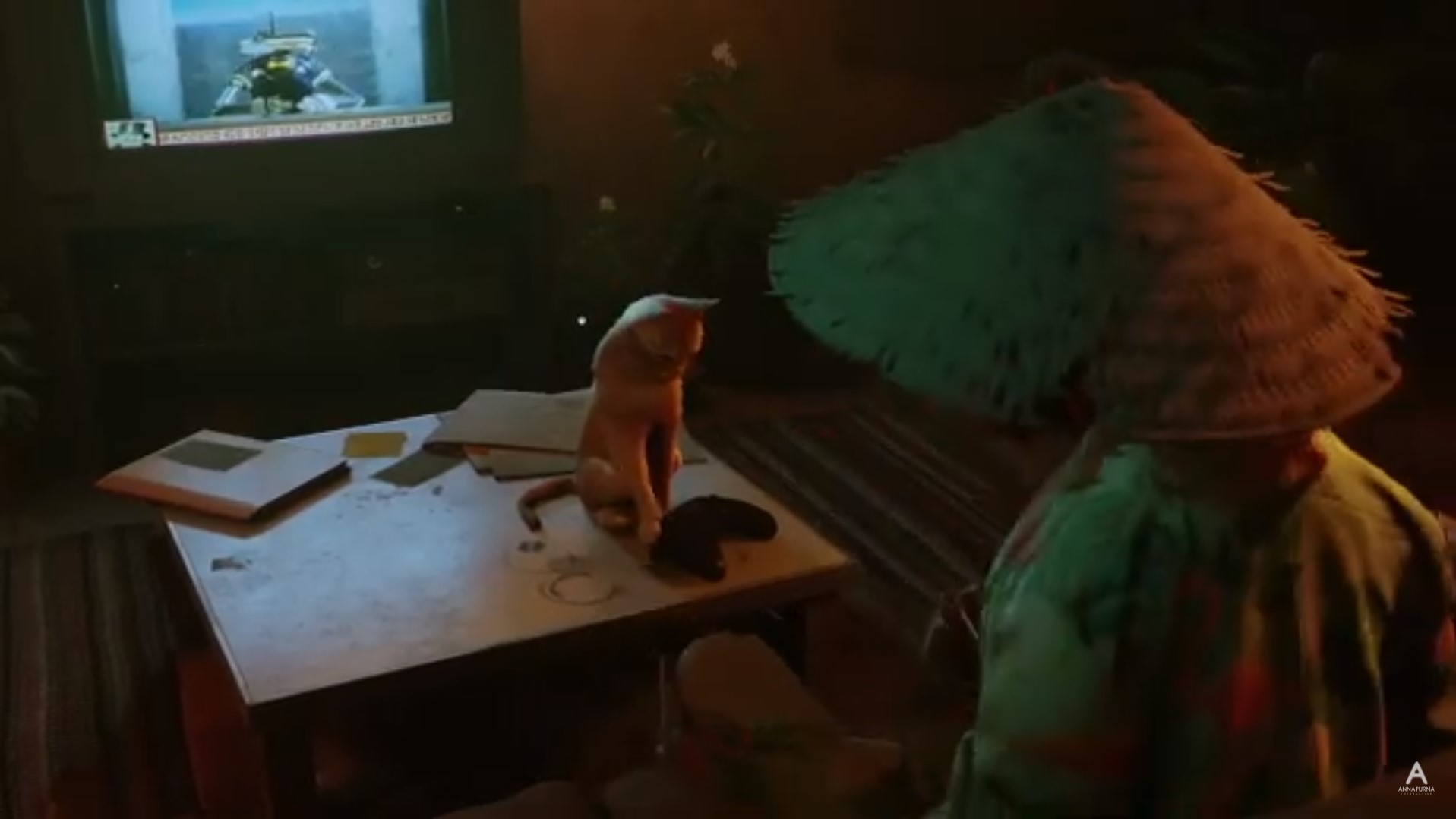 Stray for Xbox was revealed at 2023 Annapurna Interactive Showcase