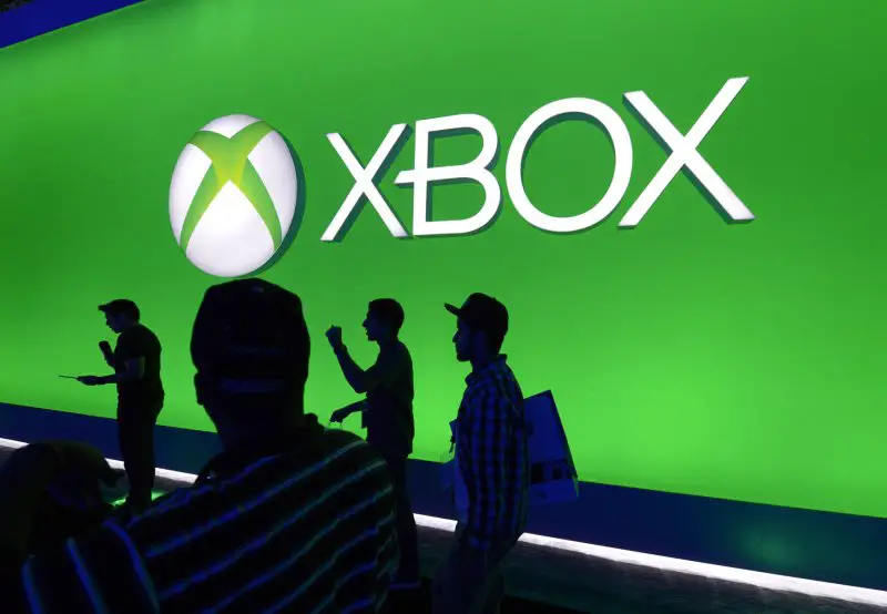 Xbox event