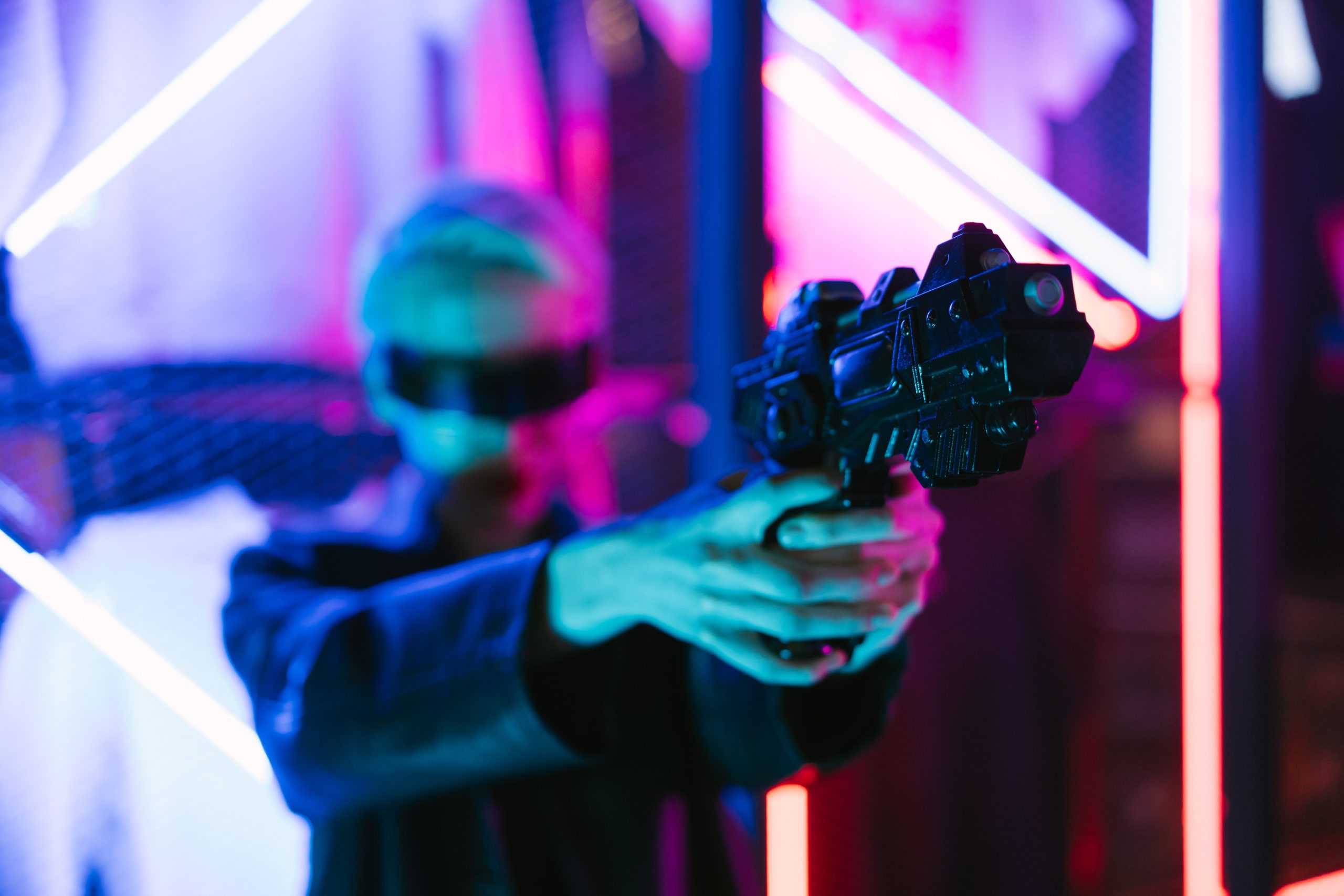 Mother shot son in Atlanta over video game console argument (Photo credit: Pexels/Mikhail Nilov