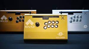 Evo 2023 stick box trophies