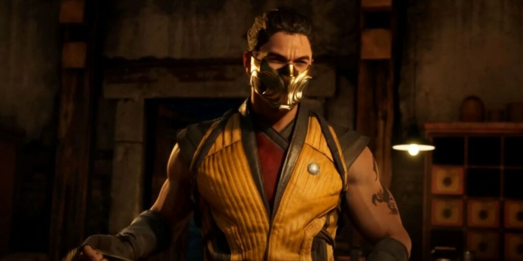 Mortal Kombat 1 is one of the triple-A games releasing in September