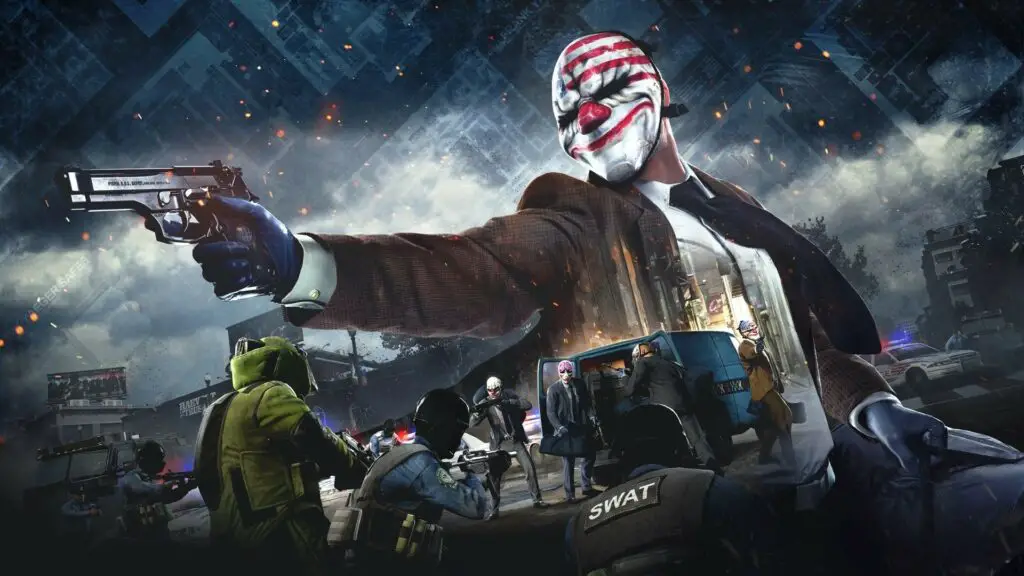 Payday 3 is one of the triple-A games releasing in September