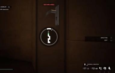 What is the code to this door? : r/scpcontainmentbreach