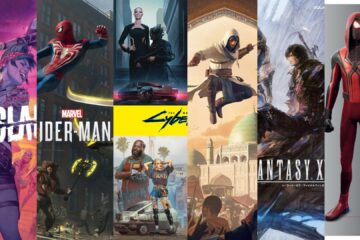 Best Video Game Art Books Of 2024