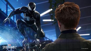 Candyman's Tony Todd Will Voice Venom in Marvel's Spider-Man 2 on PS5