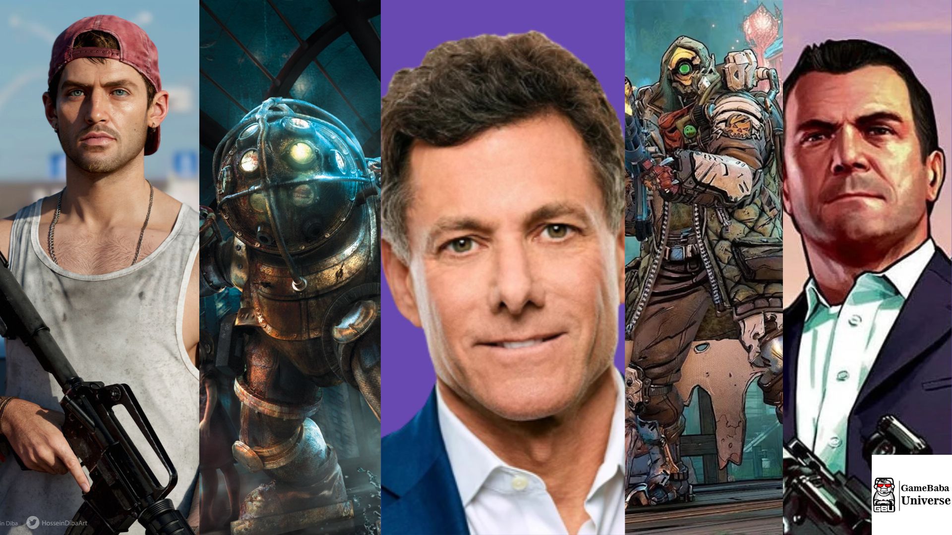 Did TakeTwo Interactive Just Back Xbox On The Use Of AI For NPCs In