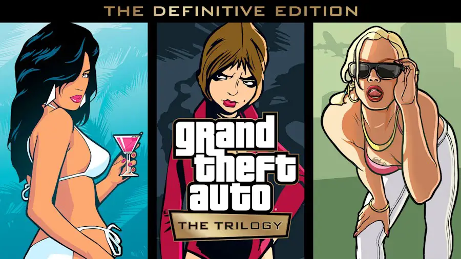 Netflix Games Adds 3 'Grand Theft Auto' Titles to Mobile in Biggest  Expansion Yet