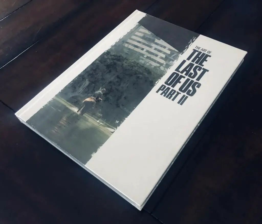 15 Must-Have PlayStation Exclusive Video Game Art Books