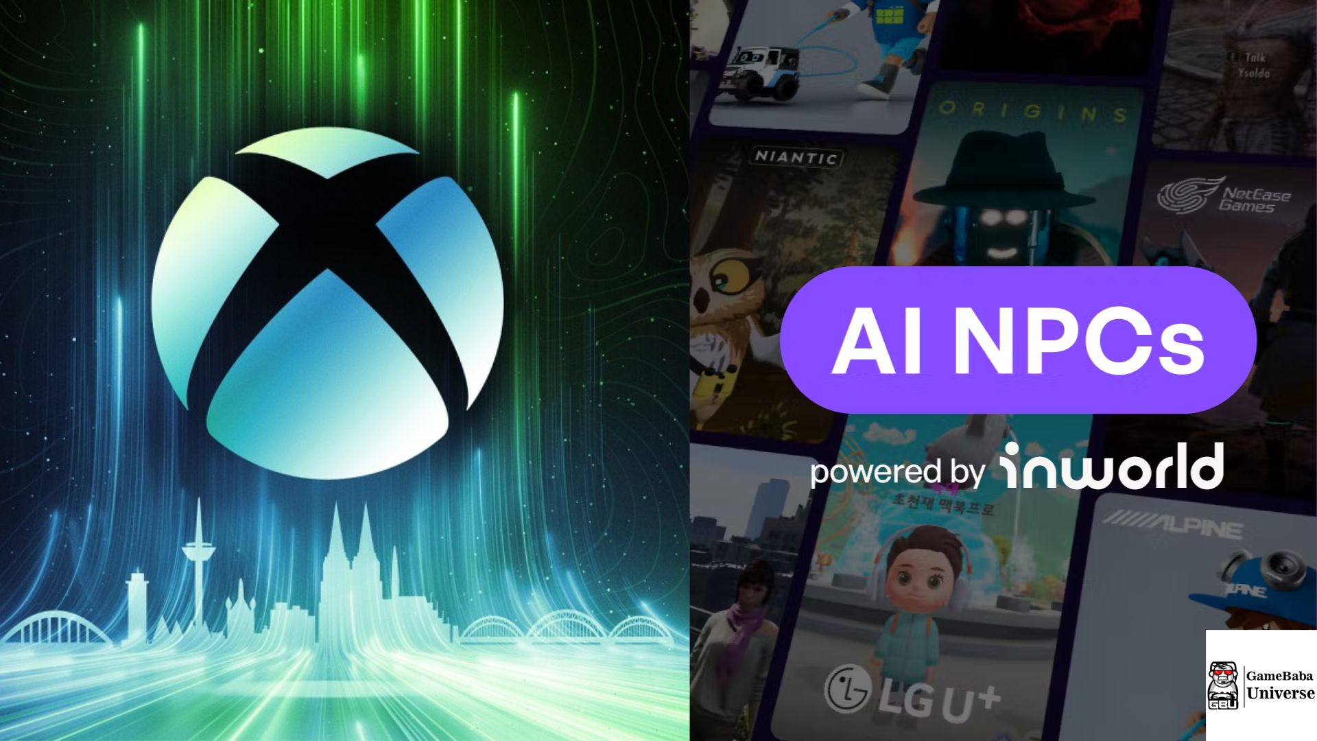 Xbox Multi-Year Partnership With Inworld AI Further Dooms Video Game Workers