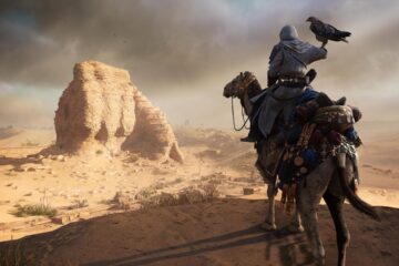 Assassin’s Creed Mirage Gets New Game + Next Week