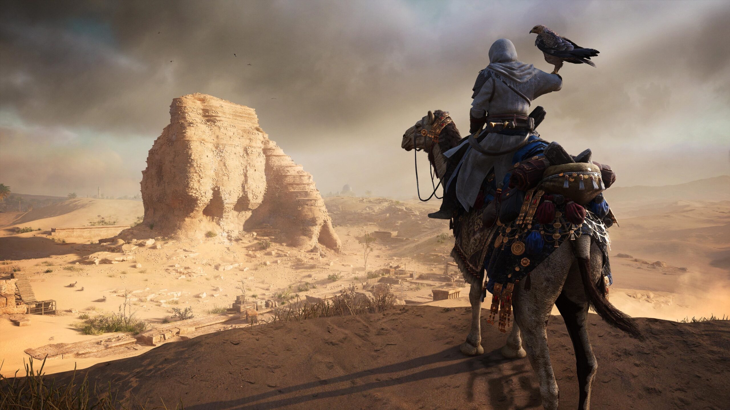 Assassin's Creed Mirage has “no plan” for DLC, Ubisoft director