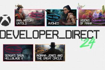 Xbox Developer Direct 2024 Was So Satisfying To Watch