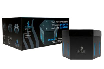Game Scent Will Change The Level Of Your Video Game Immersion Forever