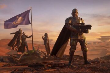 Helldivers 2 Hit New All-Time High Concurrent Player Count As Server Issues Mount