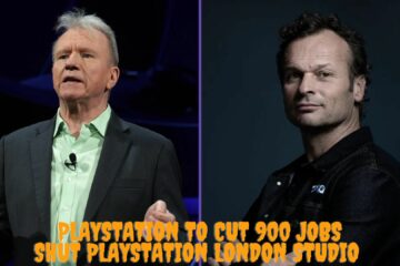 Massive PlayStation Layoff Will Affect 900 Or 8% Of Workforce. London Studio Shuttered!
