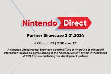 Nintendo Confirms 25 Minutes Partner Program On Wednesday November 21