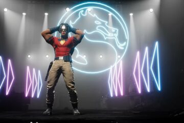 Peacemaker Is The Coolest Character In Mortal Kombat 1, Janet Cage Introduced