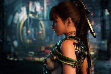 Stellar Blade Download Size Seemingly Smaller Than Anticipated