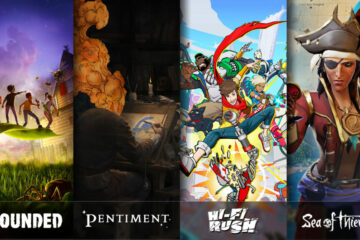 Xbox Has Officially Revealed The 4 Games Heading To Rival Platforms