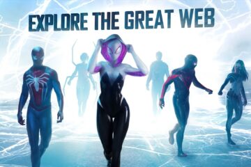Trailer Of Canceled Spider-Man: The Great Web Multiplayer Game Leaked Online