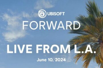 Next Ubisoft Forward Will Hold On June 10
