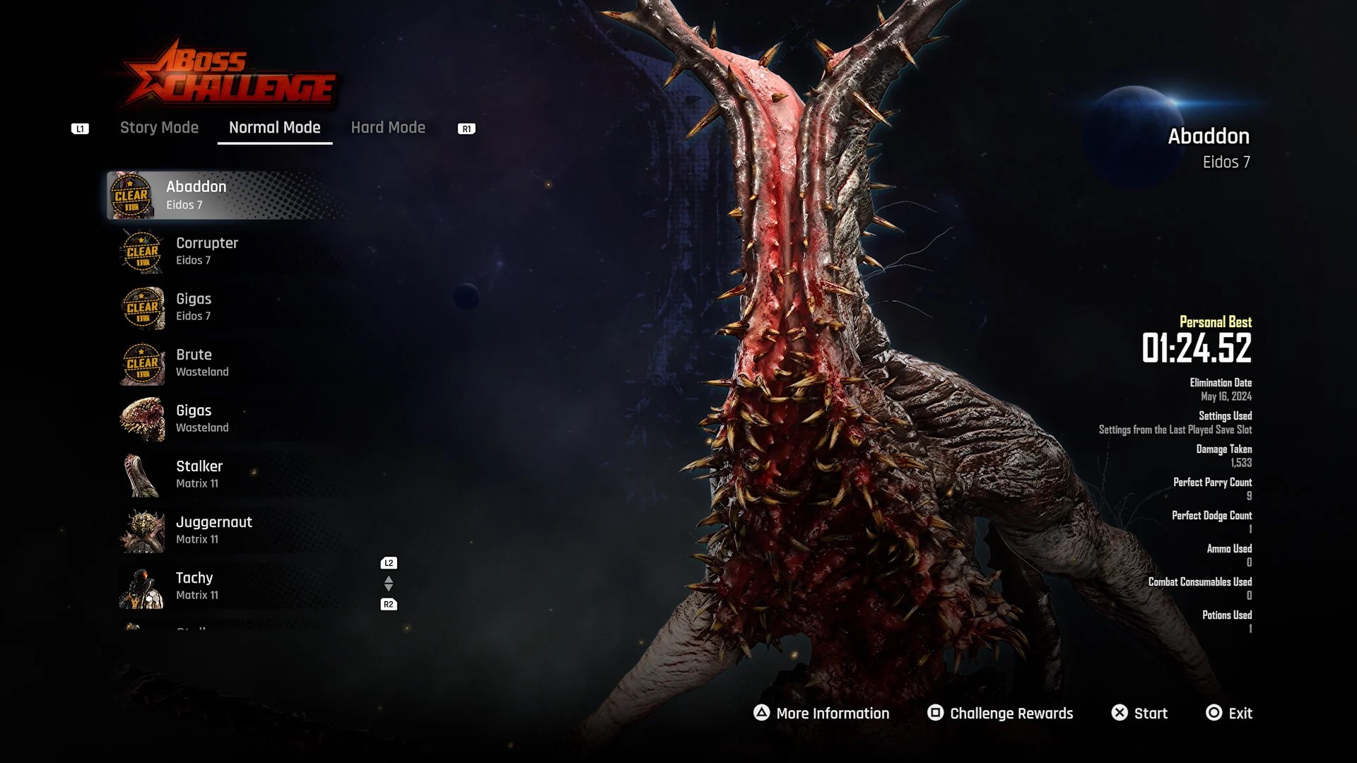 Shift Up Updates Stellar Blade With New Boss Challenge Mode And Outfits