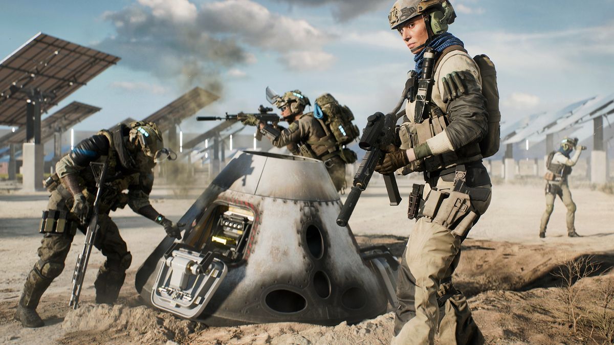 Electronic Arts Is Assembling The Largest Battlefield Team Yet