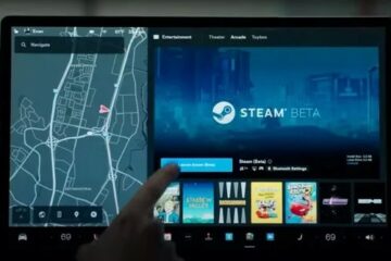 Tesla Is Ditching Steam Support. Here Is How To Play PS5 In Tesla Afterward