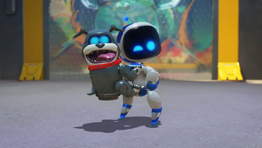 Astro Bot Is 4x Larger Than Astro’s Playroom And Will Have No Microtransactions
