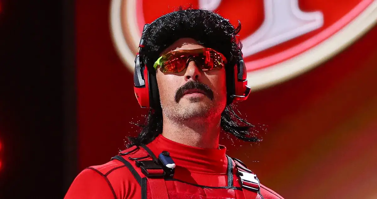 Dr Disrespect Still Shedding Followers After Addressing Twitch Ban