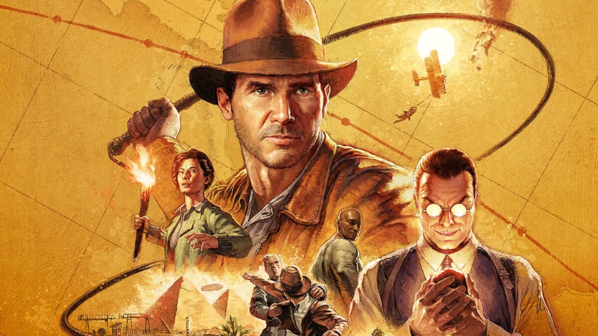 Indiana Jones And The Great Circle Reinforces Globetrotting With New Vatican Location