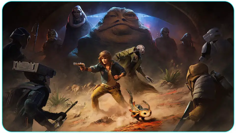 Star Wars Outlaws Creative Director Responds To Negative Previews, Says Game Will Take 30 Hours To Beat