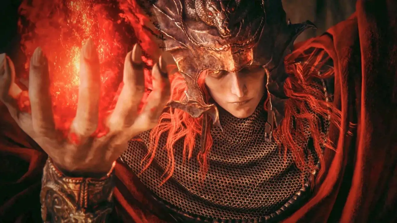 While Players Are Cooking Elden Ring Shadow Of The Erdtree For Being Too Difficult, A Streamer Beat The First Boss With Her Mind