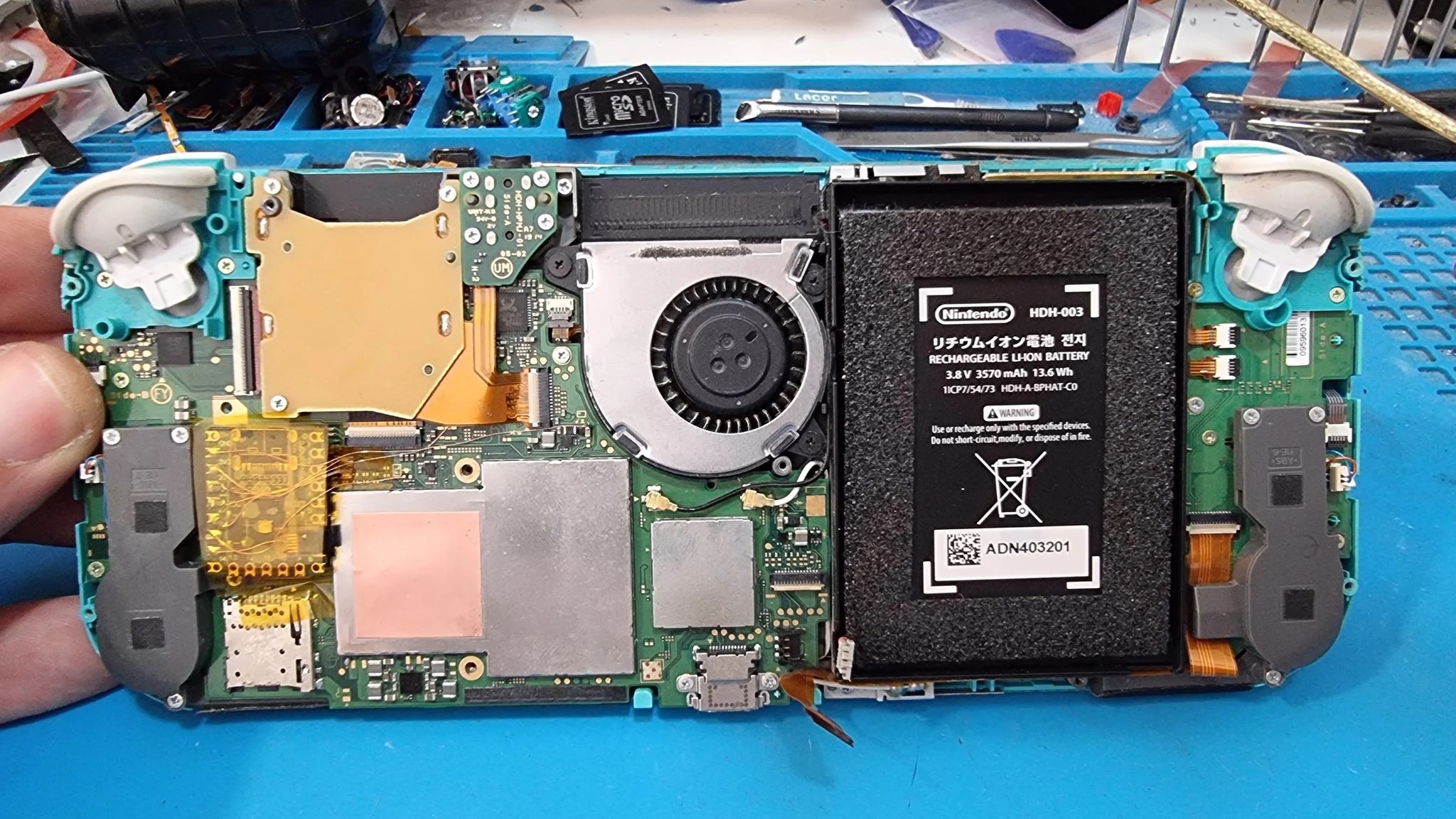 Nintendo Legal Hammer Strikes Switch Modchip Seller And Switch Piracy ...