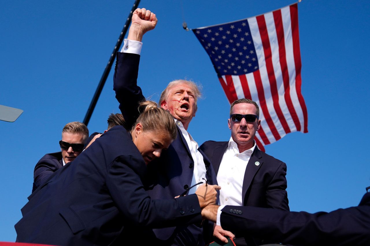 This Game Experienced Nearly 800% Spike In Players After Ex-President Trump’s Failed Assassination